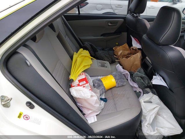 Toyota CAMRY SE 2015 4T1BF1FK5FU481303 Image 8