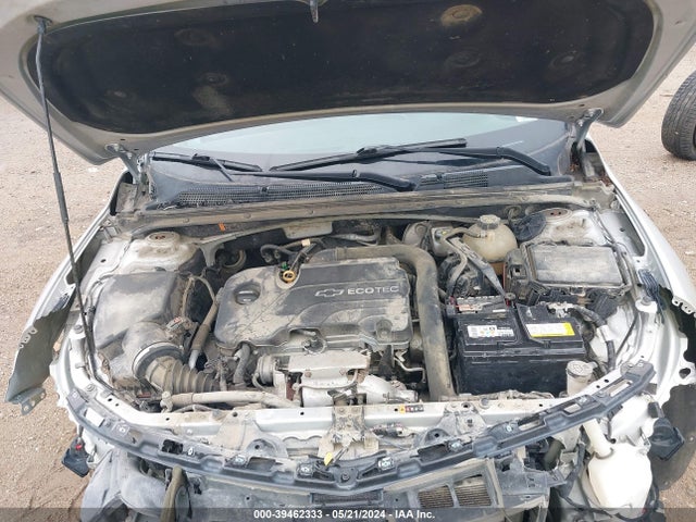 Chevrolet Malibu 1fl 2018 1G1ZC5ST7JF163027 Image 10