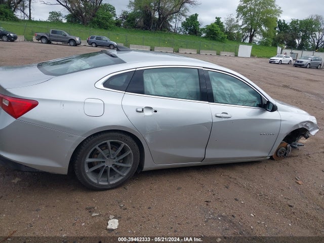 Chevrolet Malibu 1fl 2018 1G1ZC5ST7JF163027 Image 12