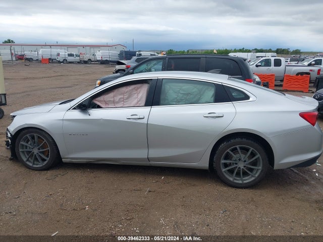 Chevrolet Malibu 1fl 2018 1G1ZC5ST7JF163027 Image 13