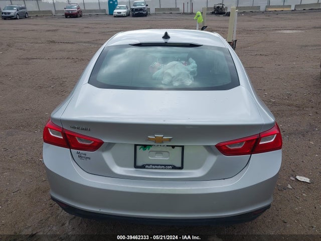 Chevrolet Malibu 1fl 2018 1G1ZC5ST7JF163027 Image 15