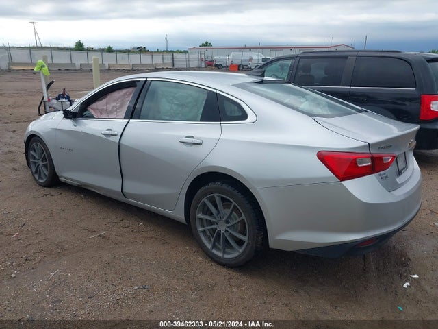 Chevrolet Malibu 1fl 2018 1G1ZC5ST7JF163027 Image 3