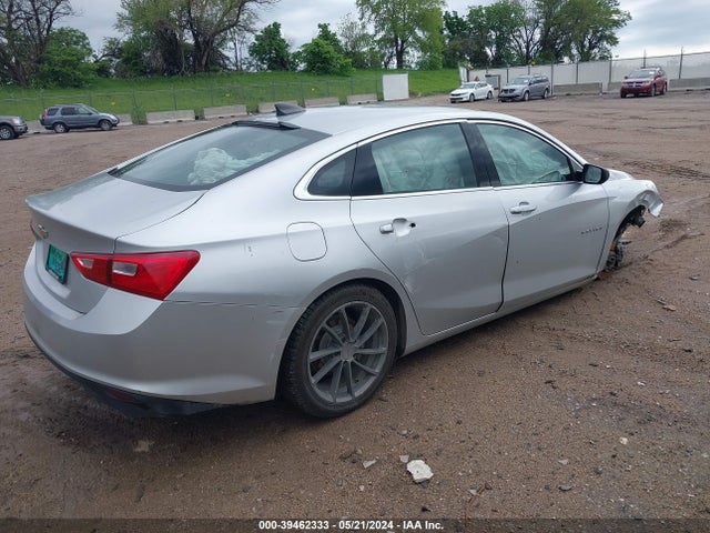 Chevrolet Malibu 1fl 2018 1G1ZC5ST7JF163027 Image 4