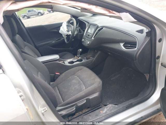 Chevrolet Malibu 1fl 2018 1G1ZC5ST7JF163027 Image 5