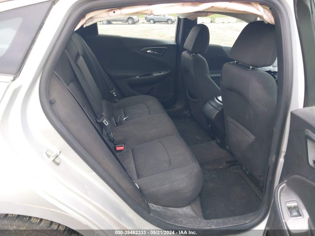 Chevrolet Malibu 1fl 2018 1G1ZC5ST7JF163027 Image 8