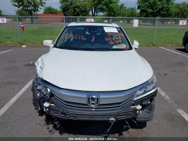 1HGCR3F06HA019669 Honda Accord Ex-l V6