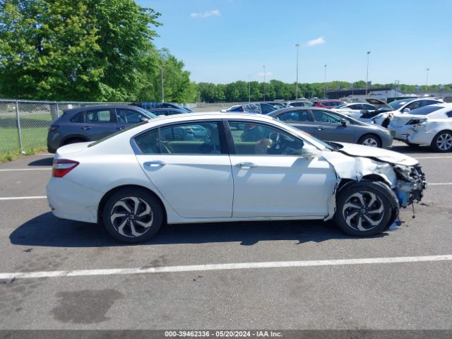 1HGCR3F06HA019669 Honda Accord Ex-l V6