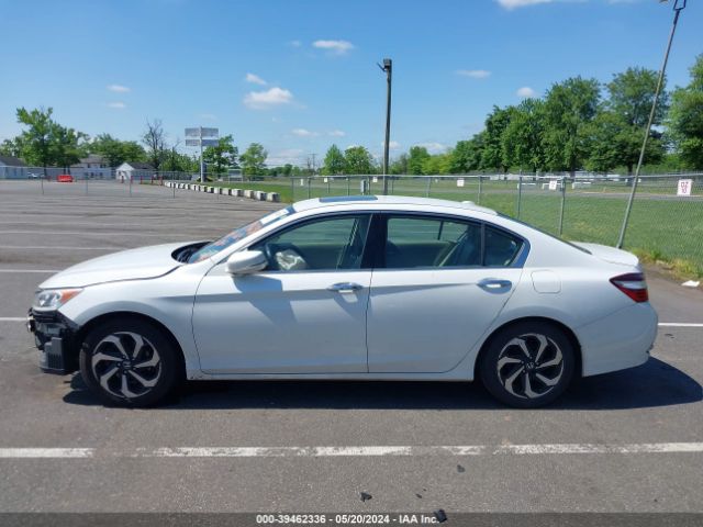 1HGCR3F06HA019669 Honda Accord Ex-l V6