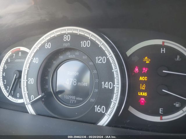 1HGCR3F06HA019669 Honda Accord Ex-l V6