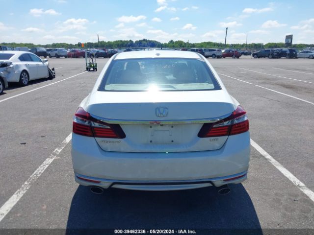 1HGCR3F06HA019669 Honda Accord Ex-l V6