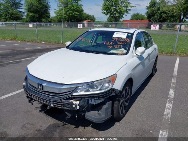 1HGCR3F06HA019669 Honda Accord Ex-l V6