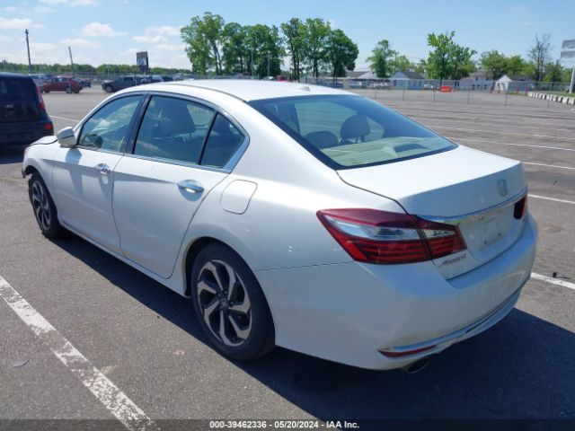 1HGCR3F06HA019669 Honda Accord Ex-l V6