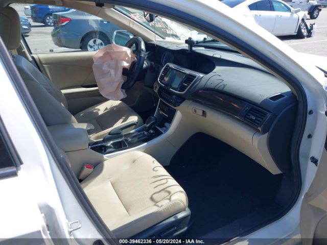 1HGCR3F06HA019669 Honda Accord Ex-l V6