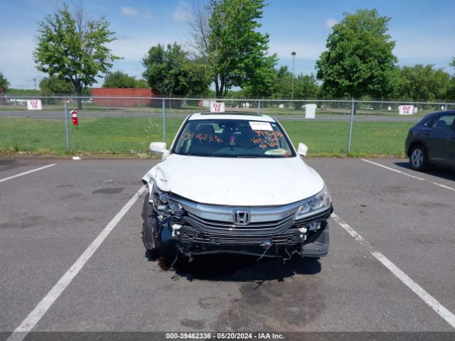 1HGCR3F06HA019669 Honda Accord Ex-l V6