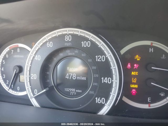 1HGCR3F06HA019669 Honda Accord Ex-l V6