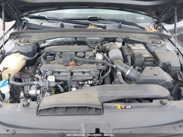 5XXG14J25PG178238 KIA K5 LXS
