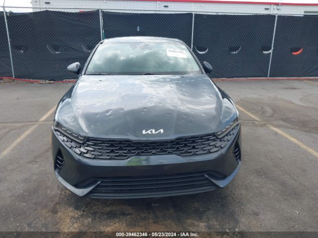 5XXG14J25PG178238 KIA K5 LXS