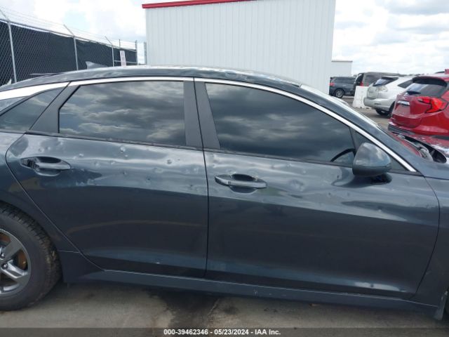 5XXG14J25PG178238 KIA K5 LXS