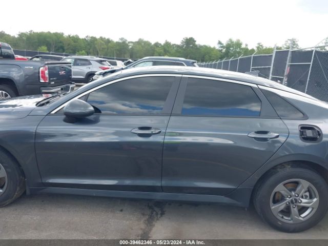 5XXG14J25PG178238 KIA K5 LXS