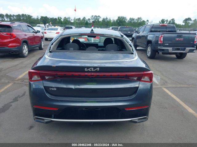 5XXG14J25PG178238 KIA K5 LXS