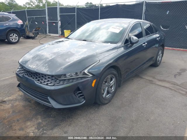 5XXG14J25PG178238 KIA K5 LXS