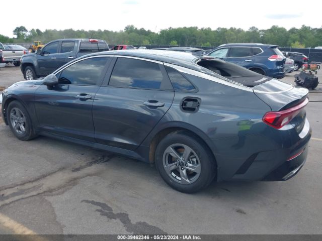 5XXG14J25PG178238 KIA K5 LXS
