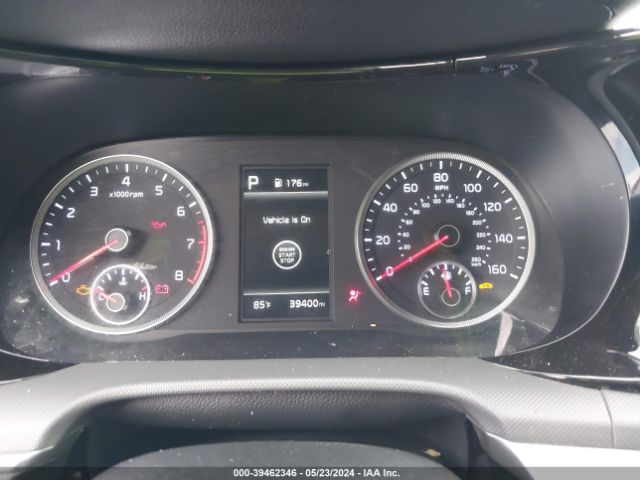 5XXG14J25PG178238 KIA K5 LXS