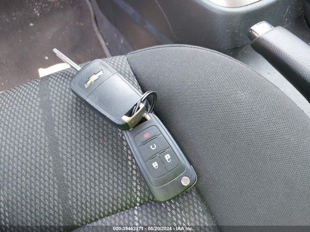 Chevrolet Sonic Lt Auto 2014 1G1JC6SG6E4220437 Image 11