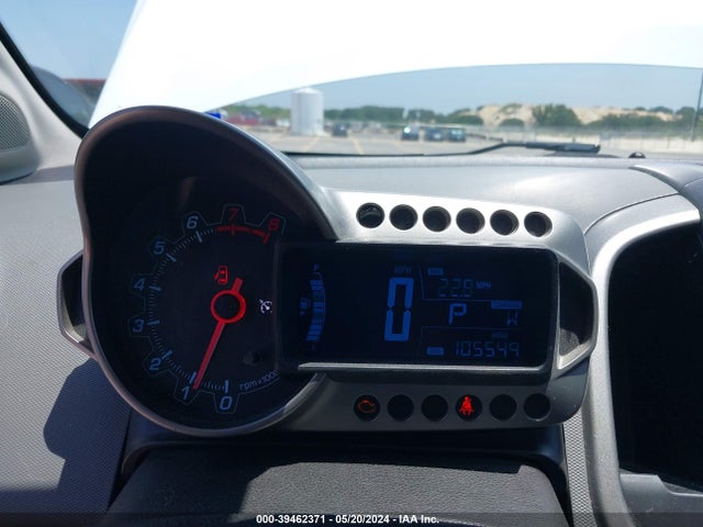 Chevrolet Sonic Lt Auto 2014 1G1JC6SG6E4220437 Image 7
