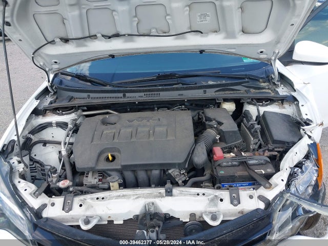 Toyota COROLLA LE 2018 2T1BURHE5JC007891 Image 10
