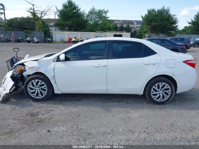 Toyota COROLLA LE 2018 2T1BURHE5JC007891 Image 14