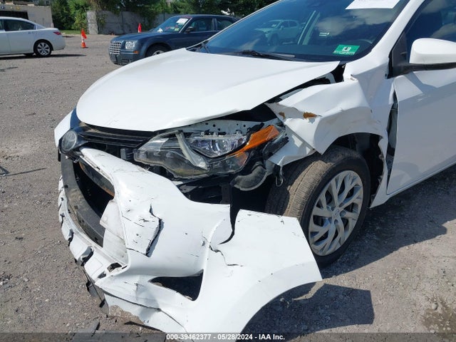 Toyota COROLLA LE 2018 2T1BURHE5JC007891 Image 6