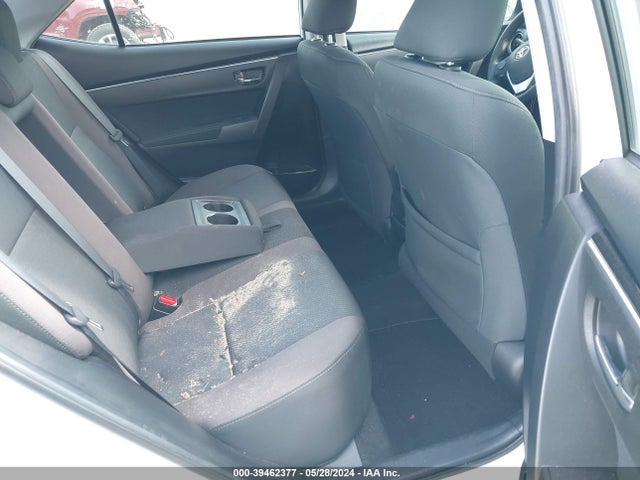 Toyota COROLLA LE 2018 2T1BURHE5JC007891 Image 8