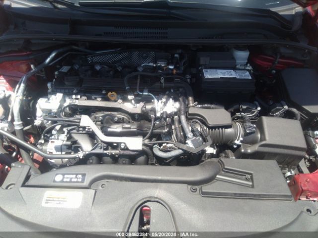 5YFS4MCE1PP147360 Toyota COROLLA SE