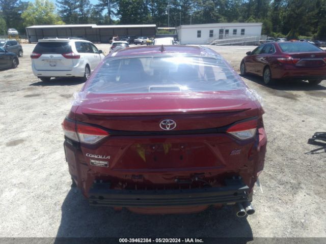 5YFS4MCE1PP147360 Toyota COROLLA SE