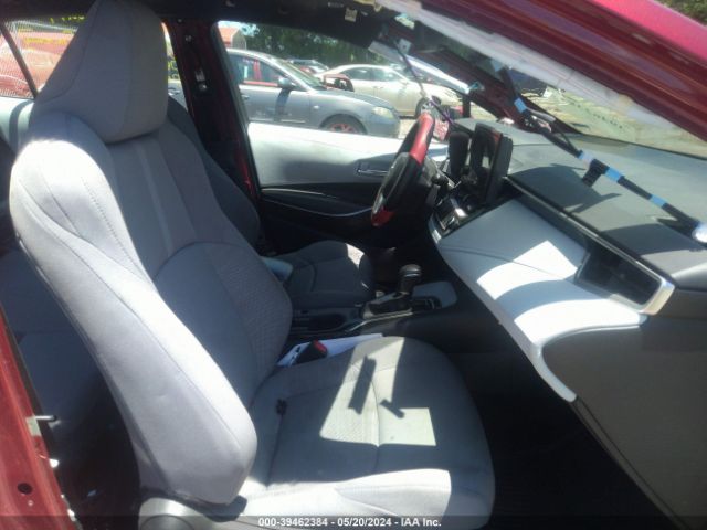 5YFS4MCE1PP147360 Toyota COROLLA SE