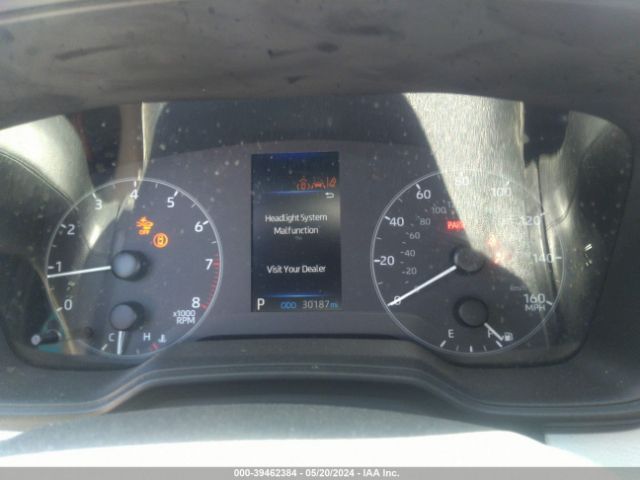 5YFS4MCE1PP147360 Toyota COROLLA SE