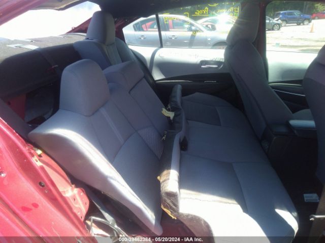 5YFS4MCE1PP147360 Toyota COROLLA SE