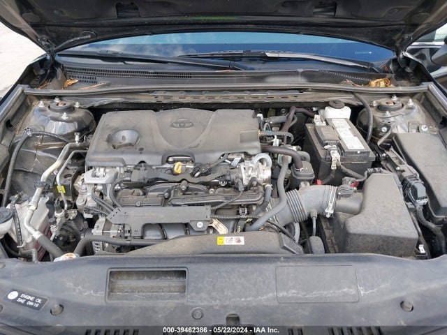 Toyota CAMRY SE 2022 4T1G11AK0NU646894 Image 10