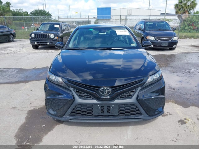 Toyota CAMRY SE 2022 4T1G11AK0NU646894 Image 12