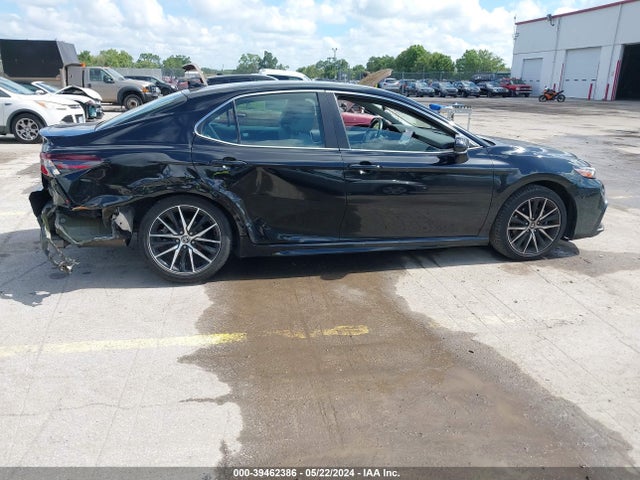 Toyota CAMRY SE 2022 4T1G11AK0NU646894 Image 13