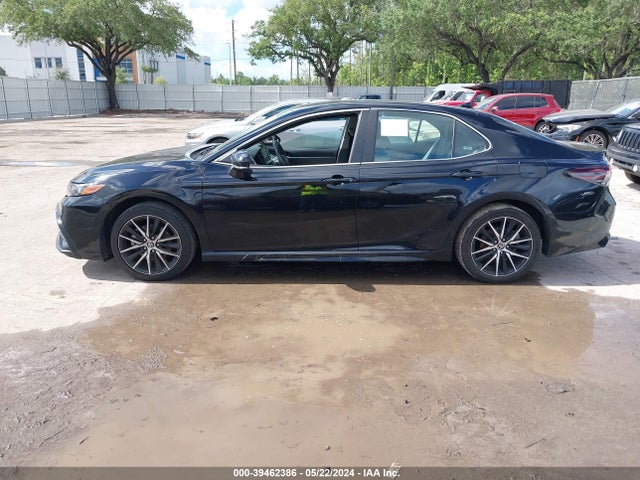 Toyota CAMRY SE 2022 4T1G11AK0NU646894 Image 14