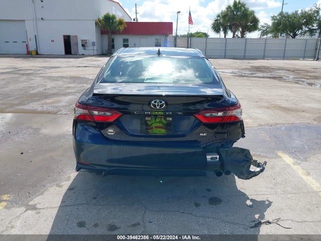 Toyota CAMRY SE 2022 4T1G11AK0NU646894 Image 16