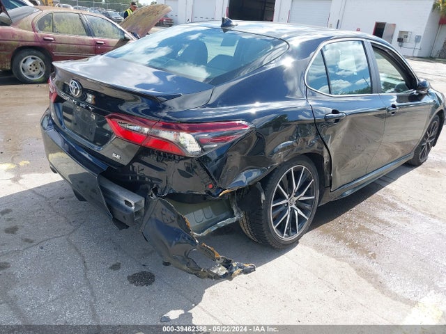 Toyota CAMRY SE 2022 4T1G11AK0NU646894 Image 6