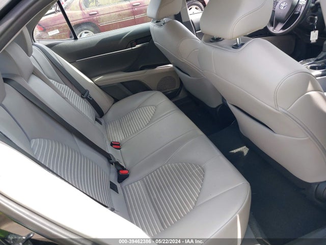 Toyota CAMRY SE 2022 4T1G11AK0NU646894 Image 8
