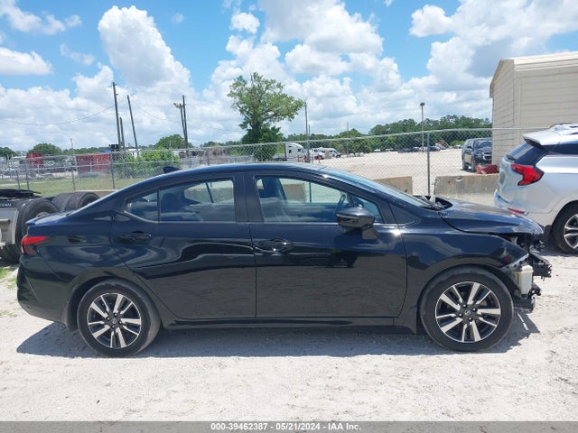 Nissan Versa Sv Xtronic Cvt 2020 3N1CN8EV7LL889696 Image 13
