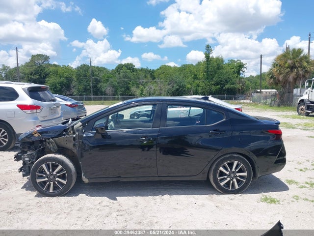 Nissan Versa Sv Xtronic Cvt 2020 3N1CN8EV7LL889696 Image 14