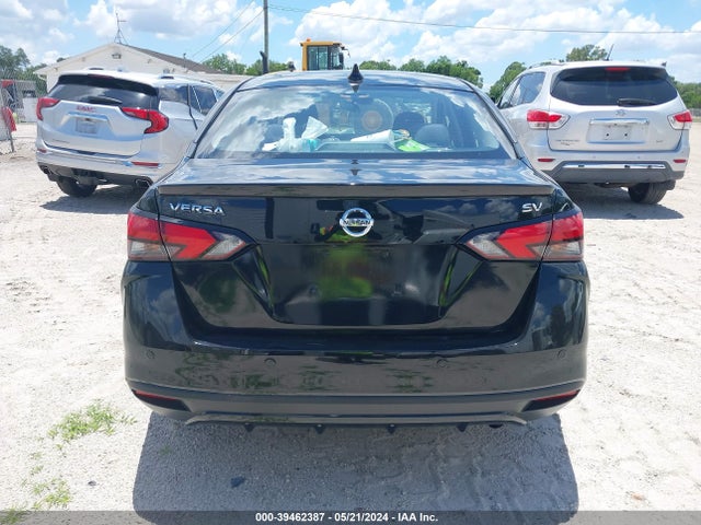 Nissan Versa Sv Xtronic Cvt 2020 3N1CN8EV7LL889696 Image 16
