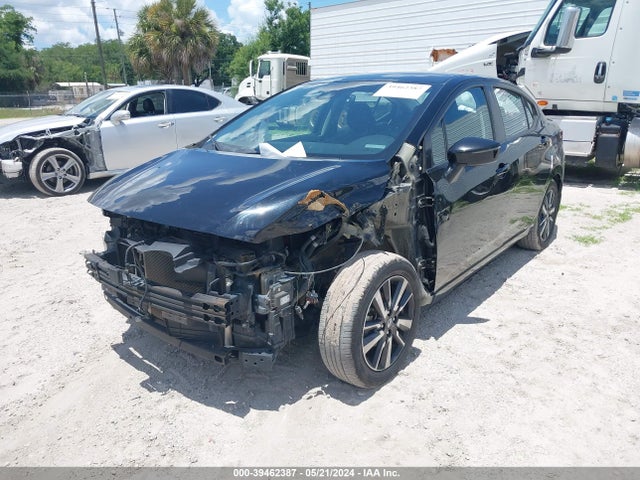 Nissan Versa Sv Xtronic Cvt 2020 3N1CN8EV7LL889696 Image 2