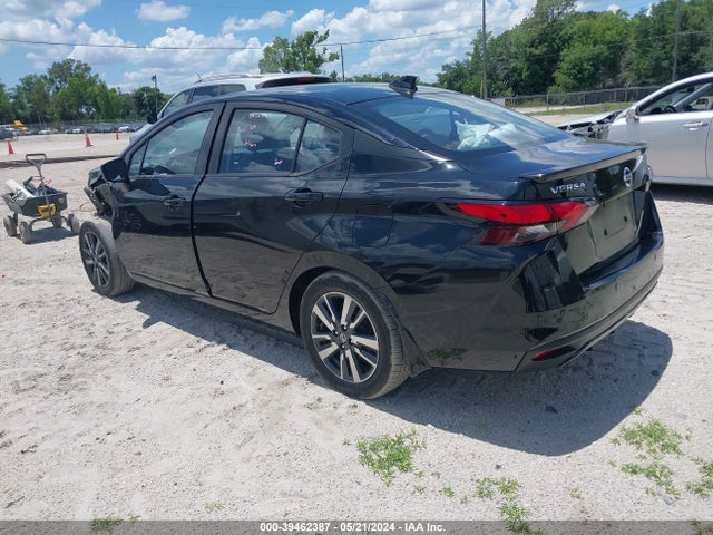 Nissan Versa Sv Xtronic Cvt 2020 3N1CN8EV7LL889696 Image 3